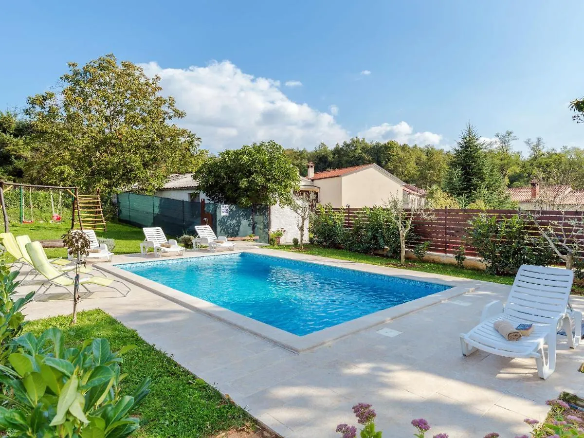 Holiday Home Sonja - Ipc157 By Interhome Pican Croatia