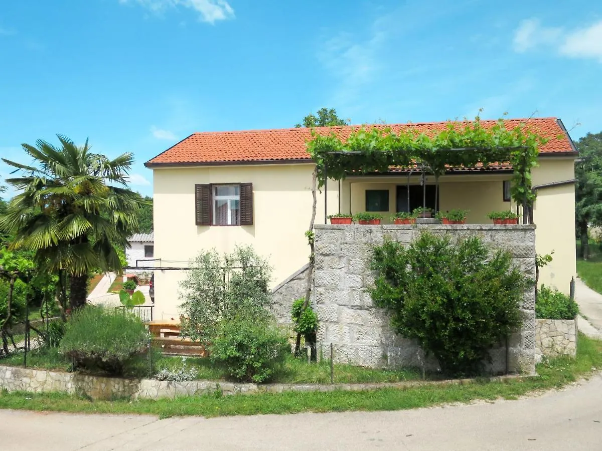 Holiday Home Sonja - Ipc157 By Interhome Pican Croatia